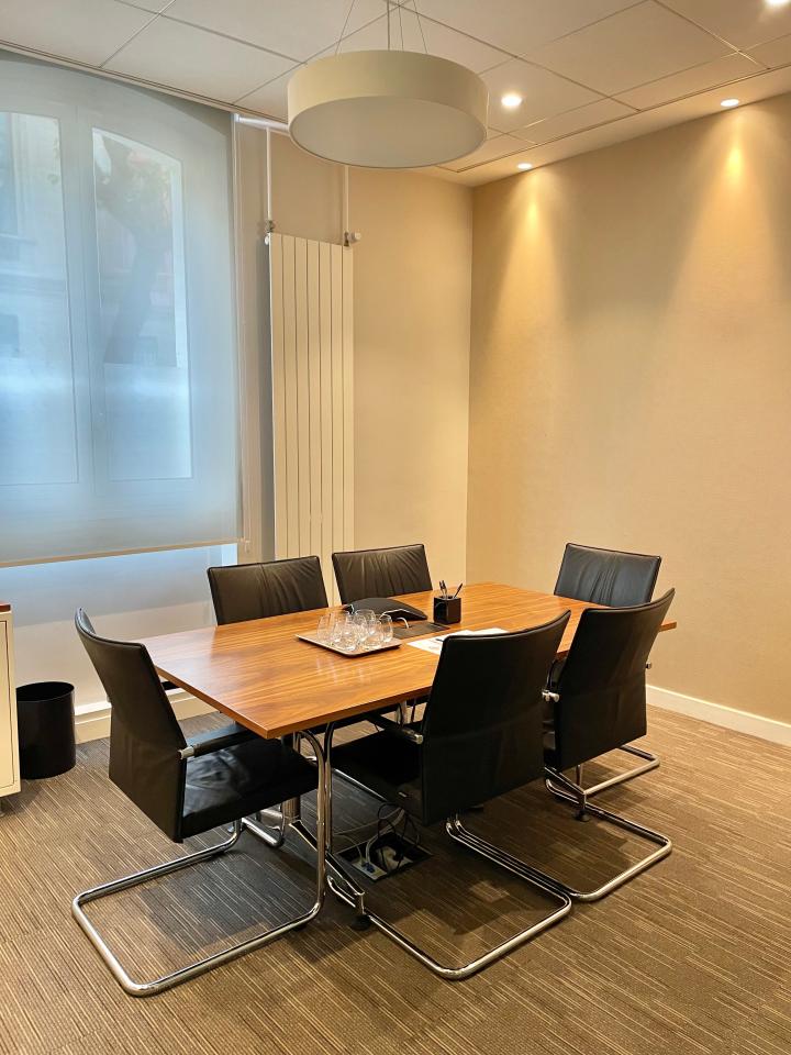 Bureau Paris 2371m² Location bureau Paris OLBUR2316815 15